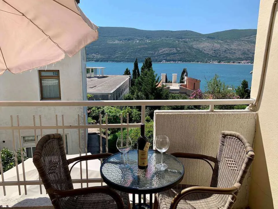 APP2A · Pogled na more